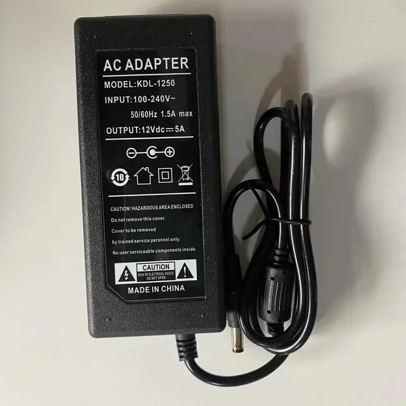 Адаптер питания постоянного тока - Фотография_2