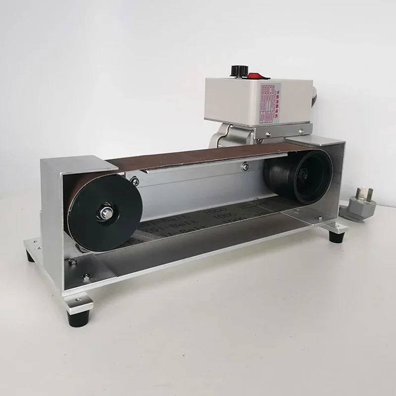 Многофункциональная ленточная шлифовальная машинка sf530d - Фотография_5