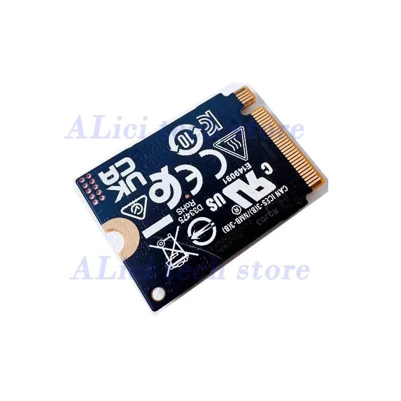 Оригинальный новый pm991/pm991a 128 гб 256 гб 512 г 1 тб 2230 pcie 3 - Фотография_3