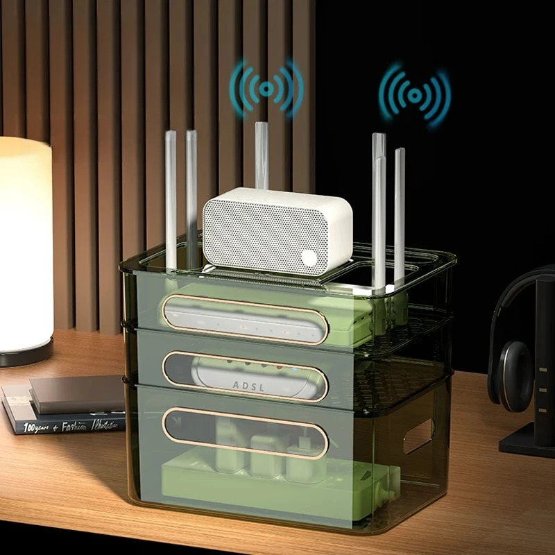 Ящик для хранения беспроводного маршрутизатора wi-fi