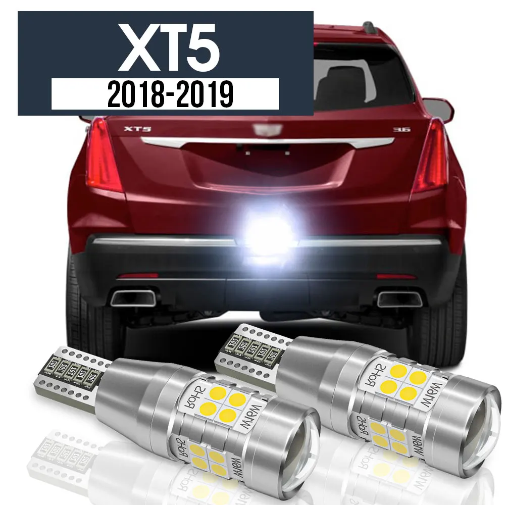 Фонарь заднего хода для cadillac xt5 2018 2019