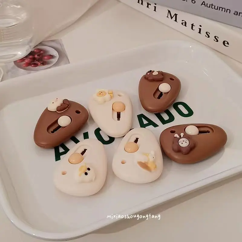 Милый мультяшный гальковый универсальный нож - Фотография_4