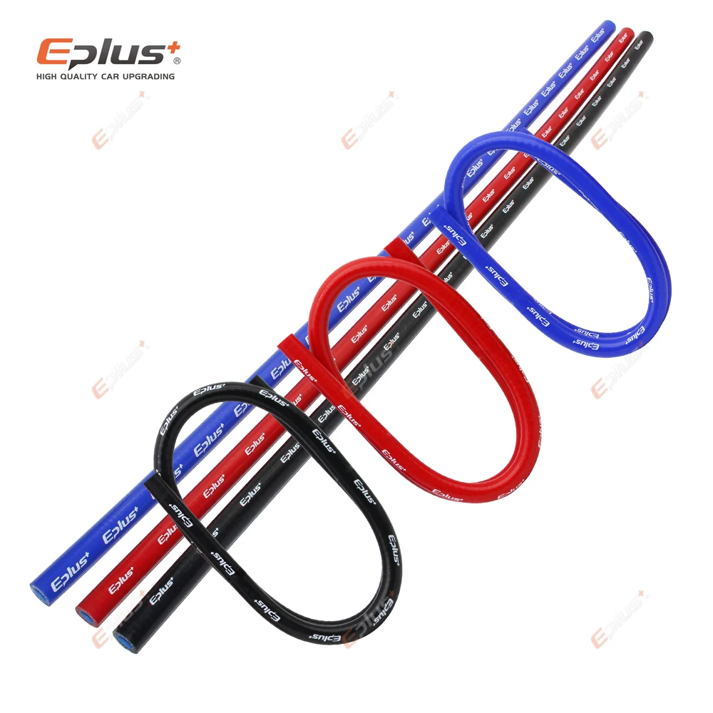Eplus 4-слойные полиэфирные силиконовые шланги