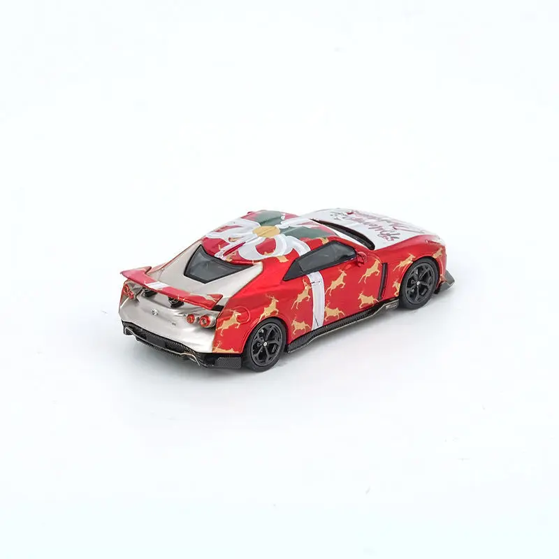 Inno 1:64 nissan gtr r50 2024 - Фотография_3