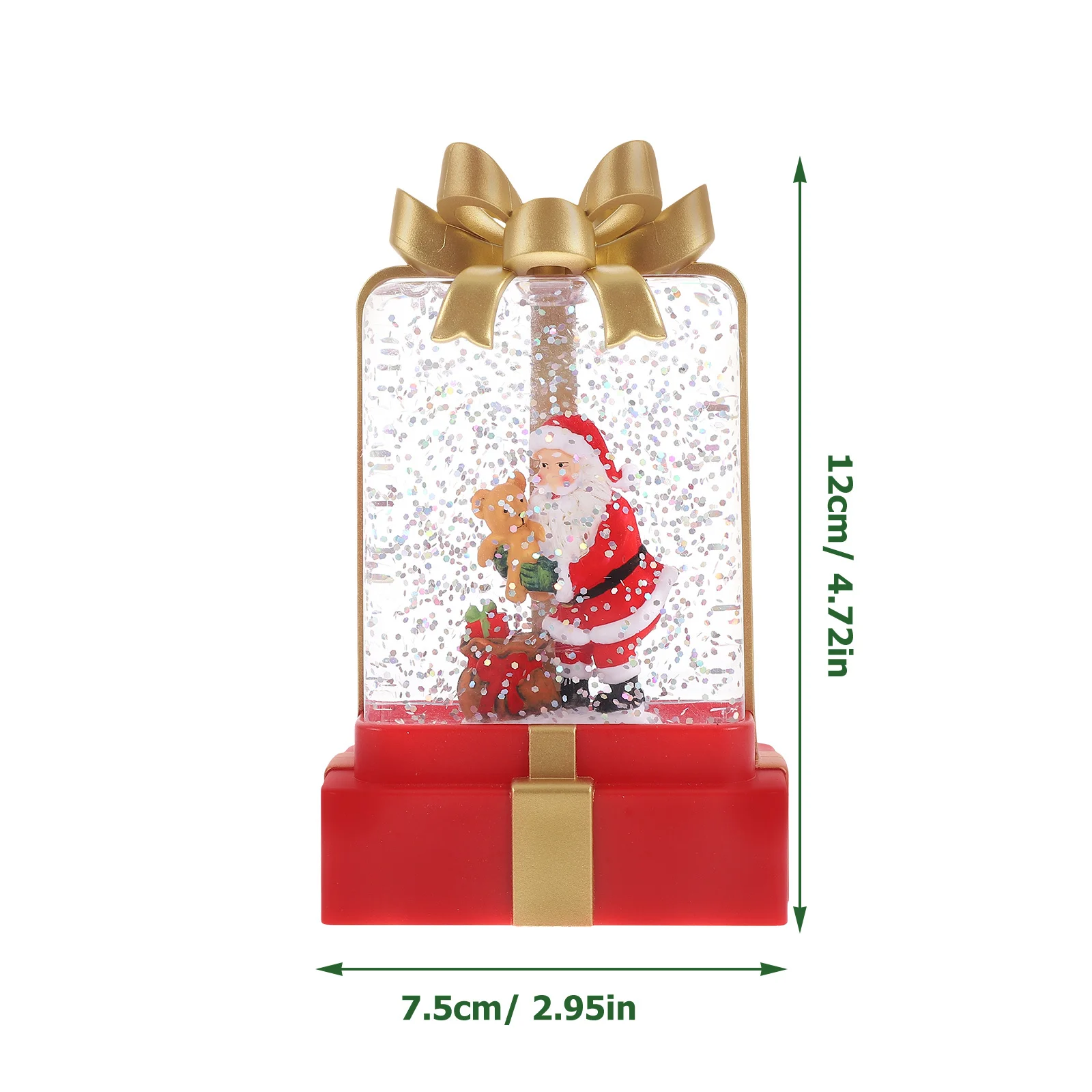 Рождественский фонарь - Фотография_4