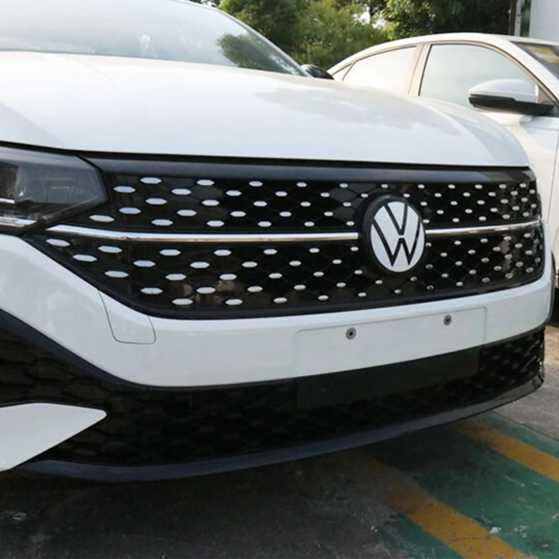 Для volkswagen vw golf 6 mk6 mk8 golf 7 mk7 7 - Фотография_6