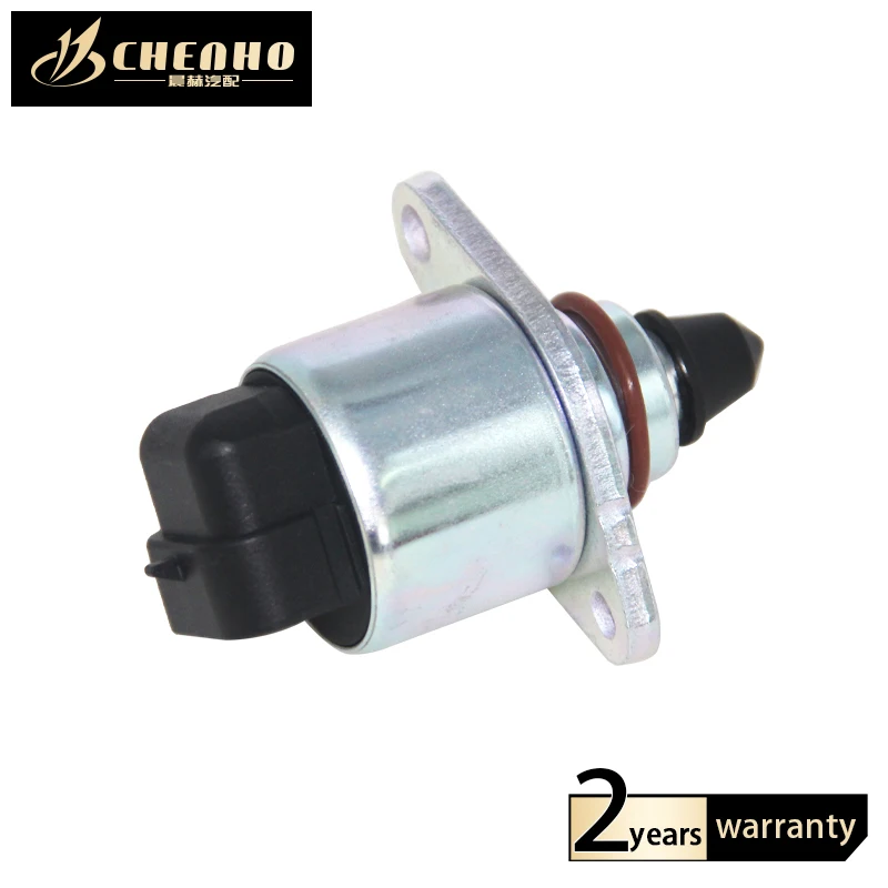 Клапан управления холостым воздухом - Фотография_5