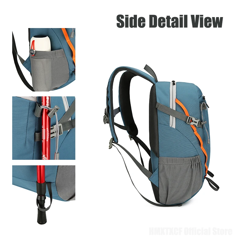 Легкий велосипедный рюкзак для гидратации - Фотография_3