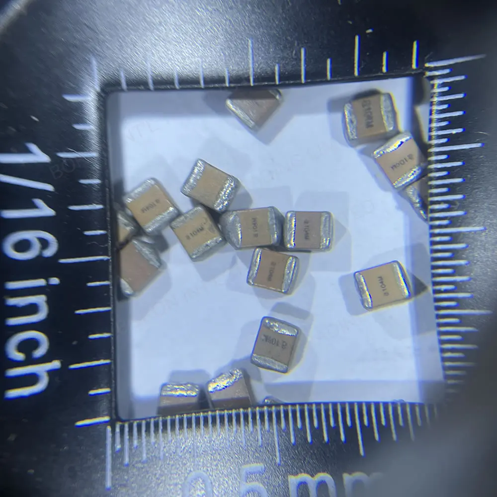 100000pf 50v 0.1μf 100nf a104m - Фотография_3