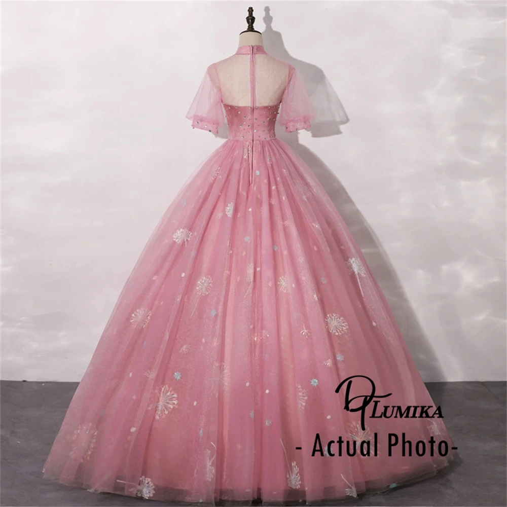 Dtlumika женское вечернее платье - Фотография_5