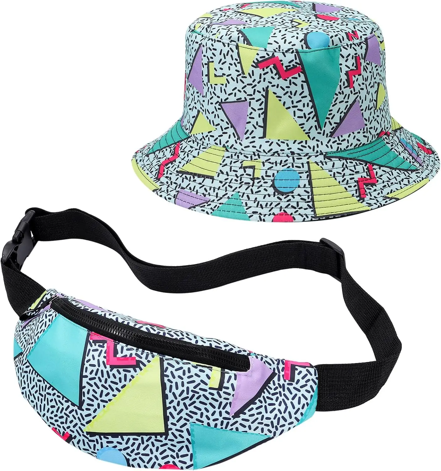 80s 90s fanny pack панама поясная