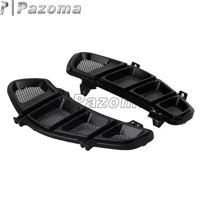 Для vespa gts 250 300 2013-2020 мотоциклетная решетка радиатора - Фотография_2
