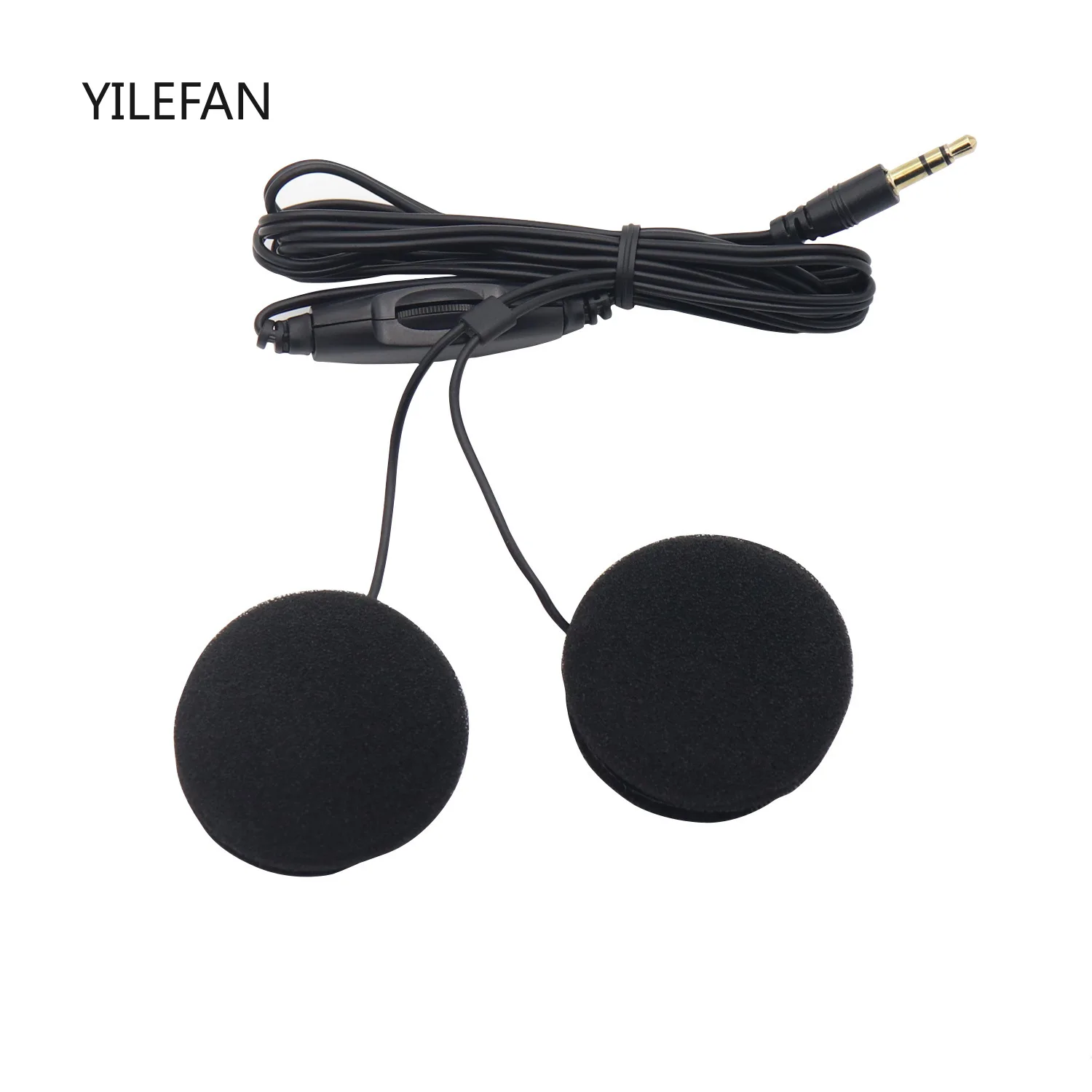 Наушники для мотоциклетного шлема - Фотография_4