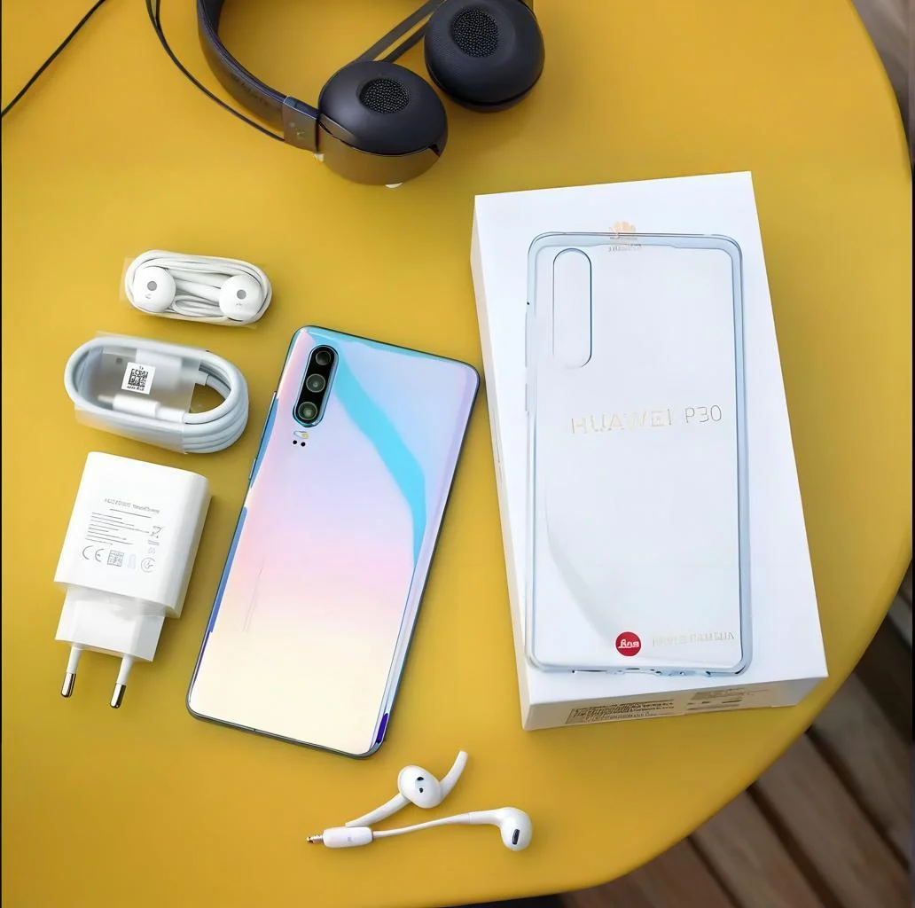 Смартфон huawei-p30 android - Фотография_6