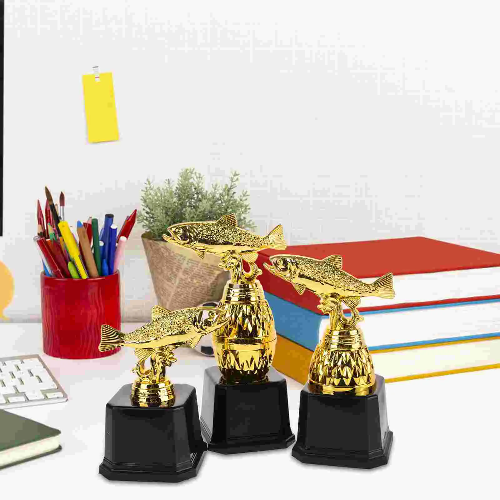 Мини-трофей, трофеи на хэллоуин - Фотография_4