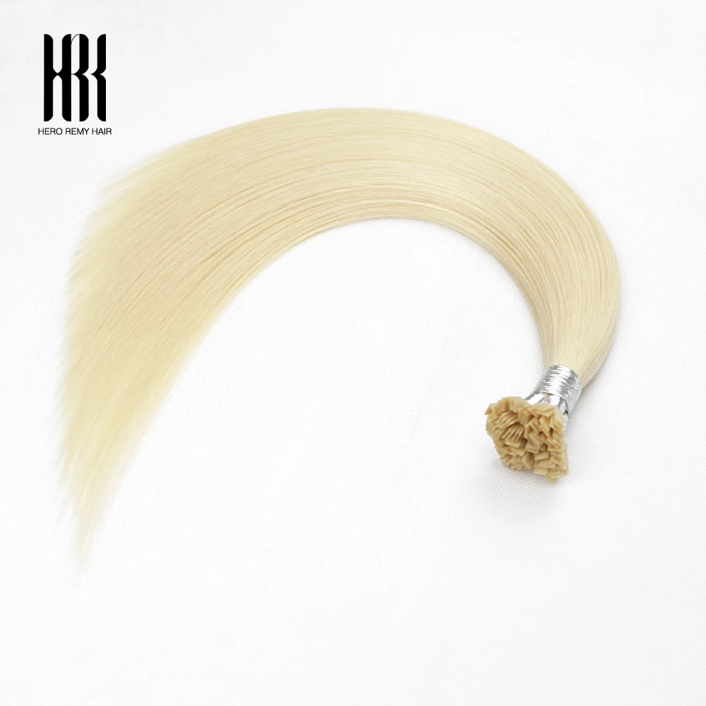 Hero remy hair fusion наращивание - Фотография_3
