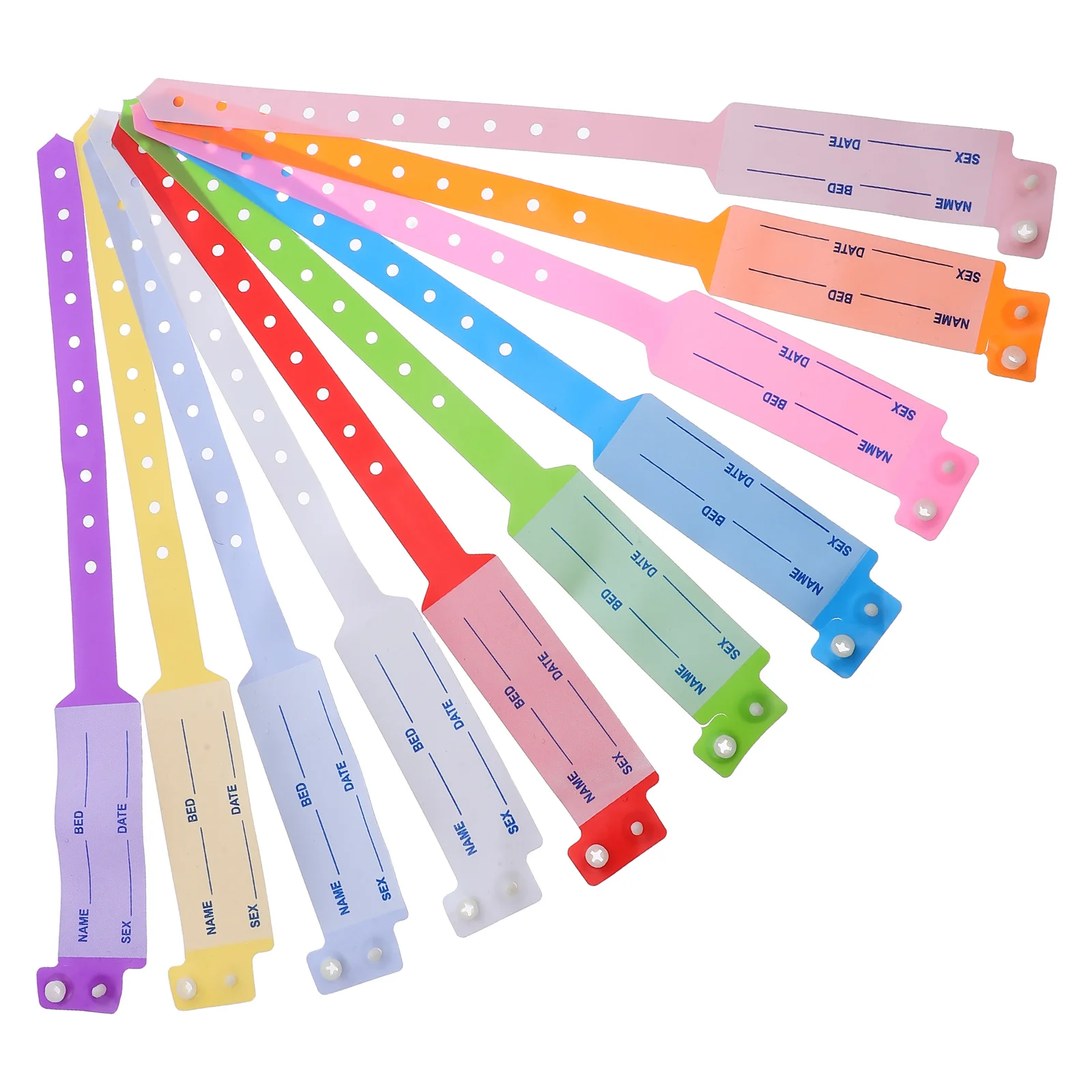 Браслеты для пациентов