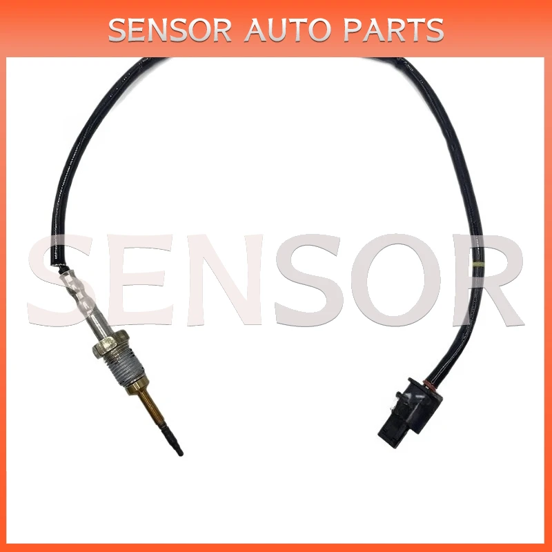 Uit seningg gas temperatuursensor