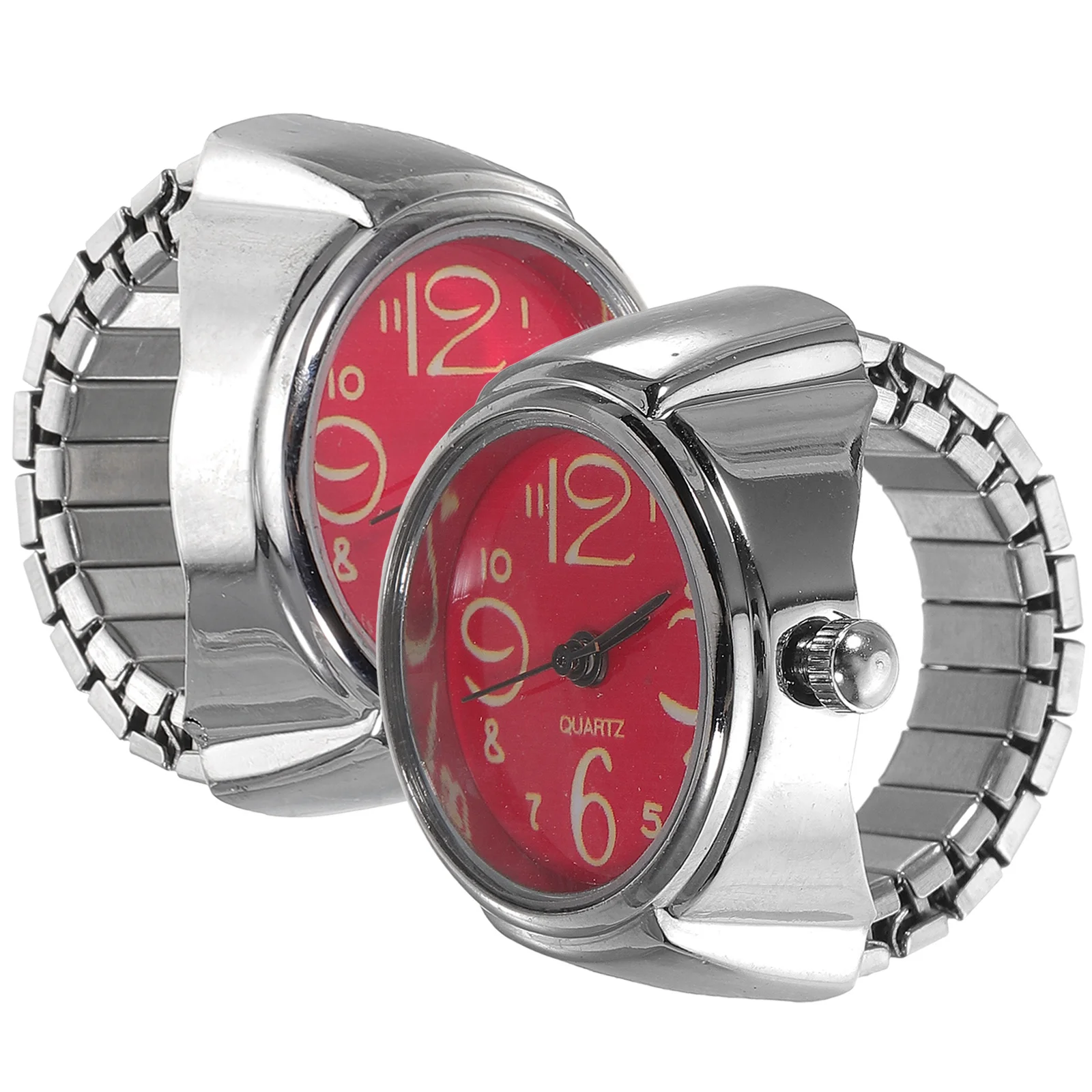 Набор часов с кольцом из 2 предметов