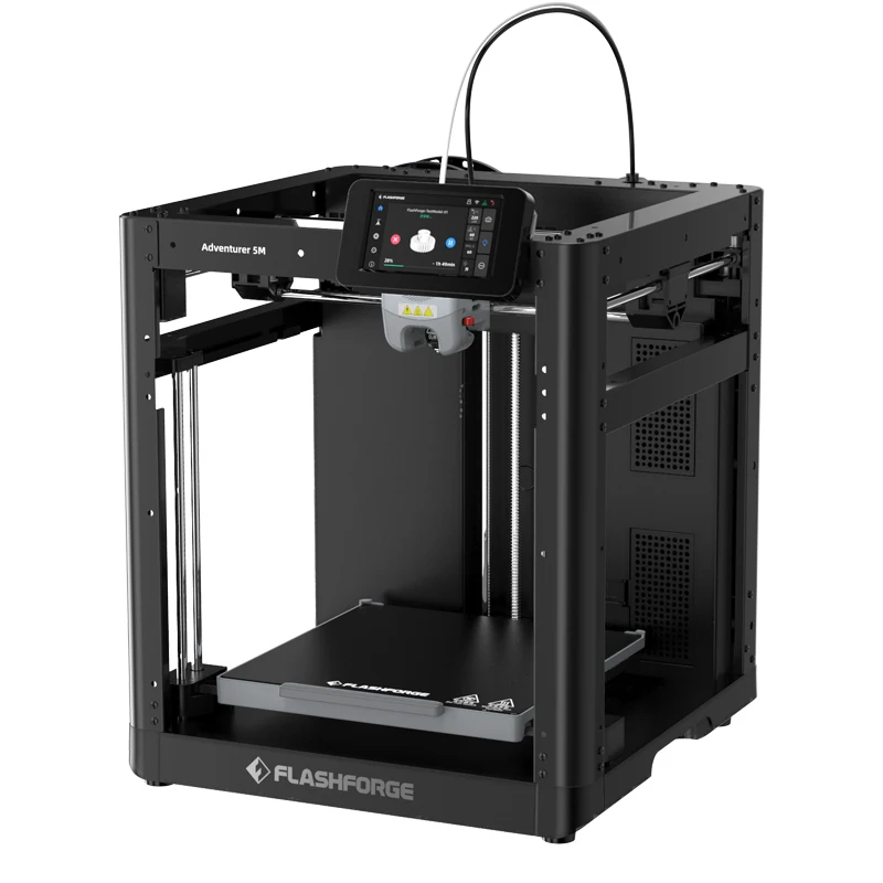 Высокоскоростной 3d-принтер flashforge adventurer