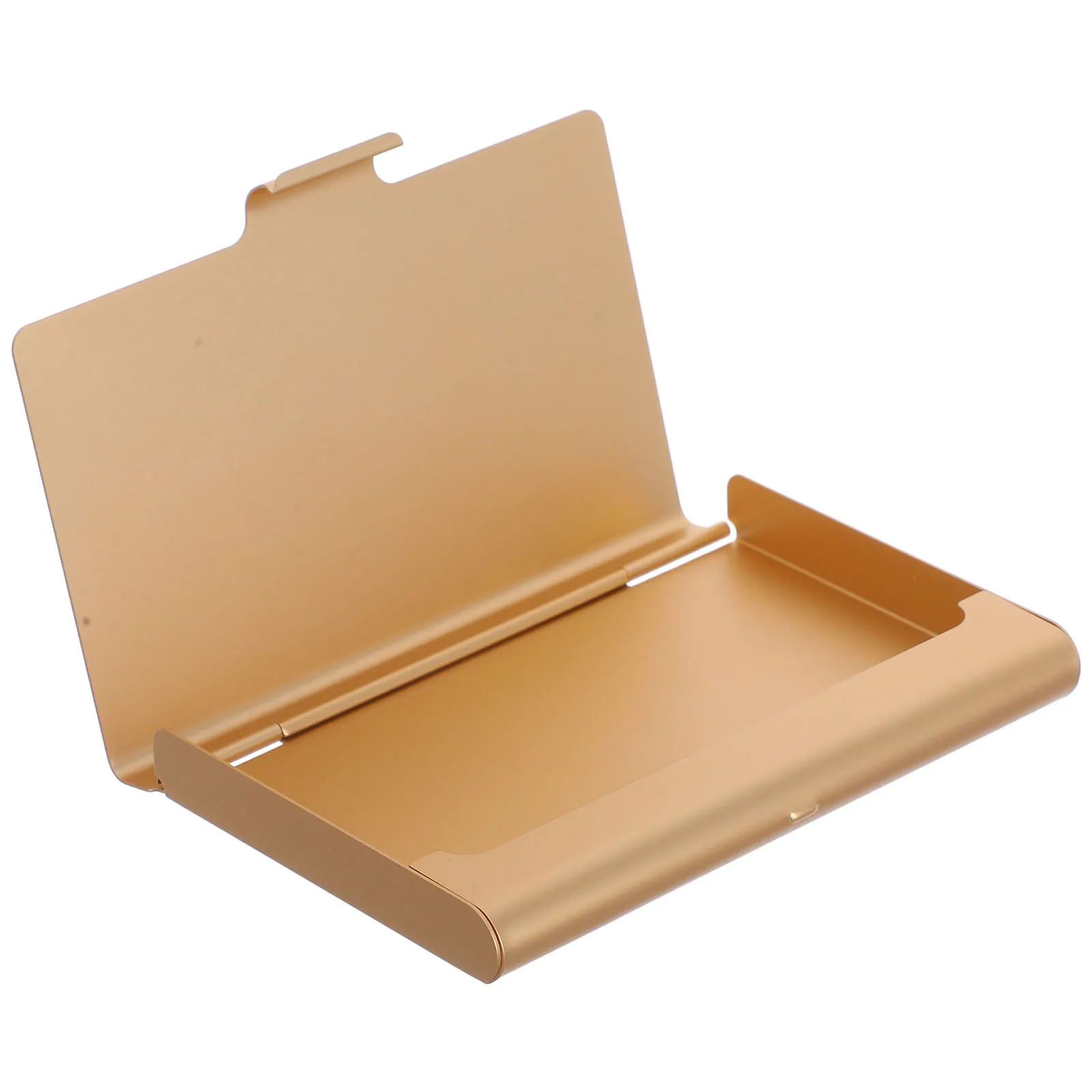 Держатель для визитных карточек из алюминиевого сплава - Фотография_5