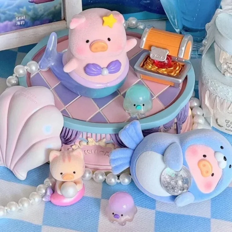 Новый оригинальный lulu pig ocean - Фотография_3
