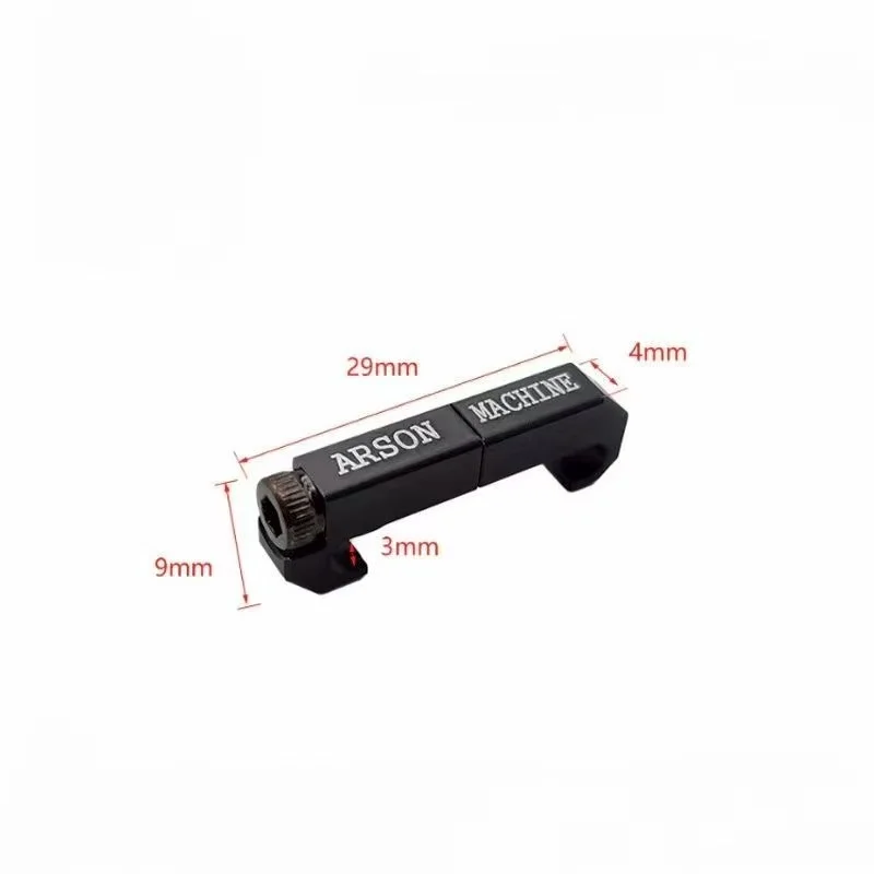 Машина arson, кабельная система mlok wireguide - Фотография_2