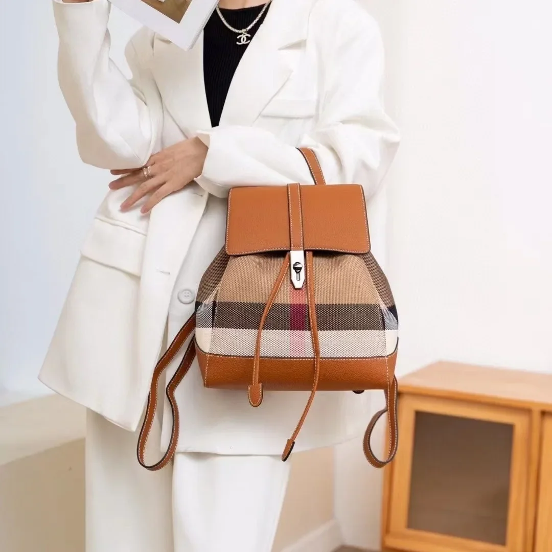 Холщовый рюкзак из хлопка и конопли - Фотография_3