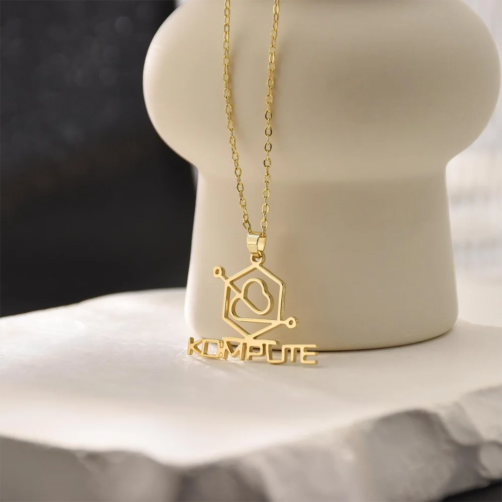 Ожерелье с логотипом компании по индивидуальному заказу - Фотография_4