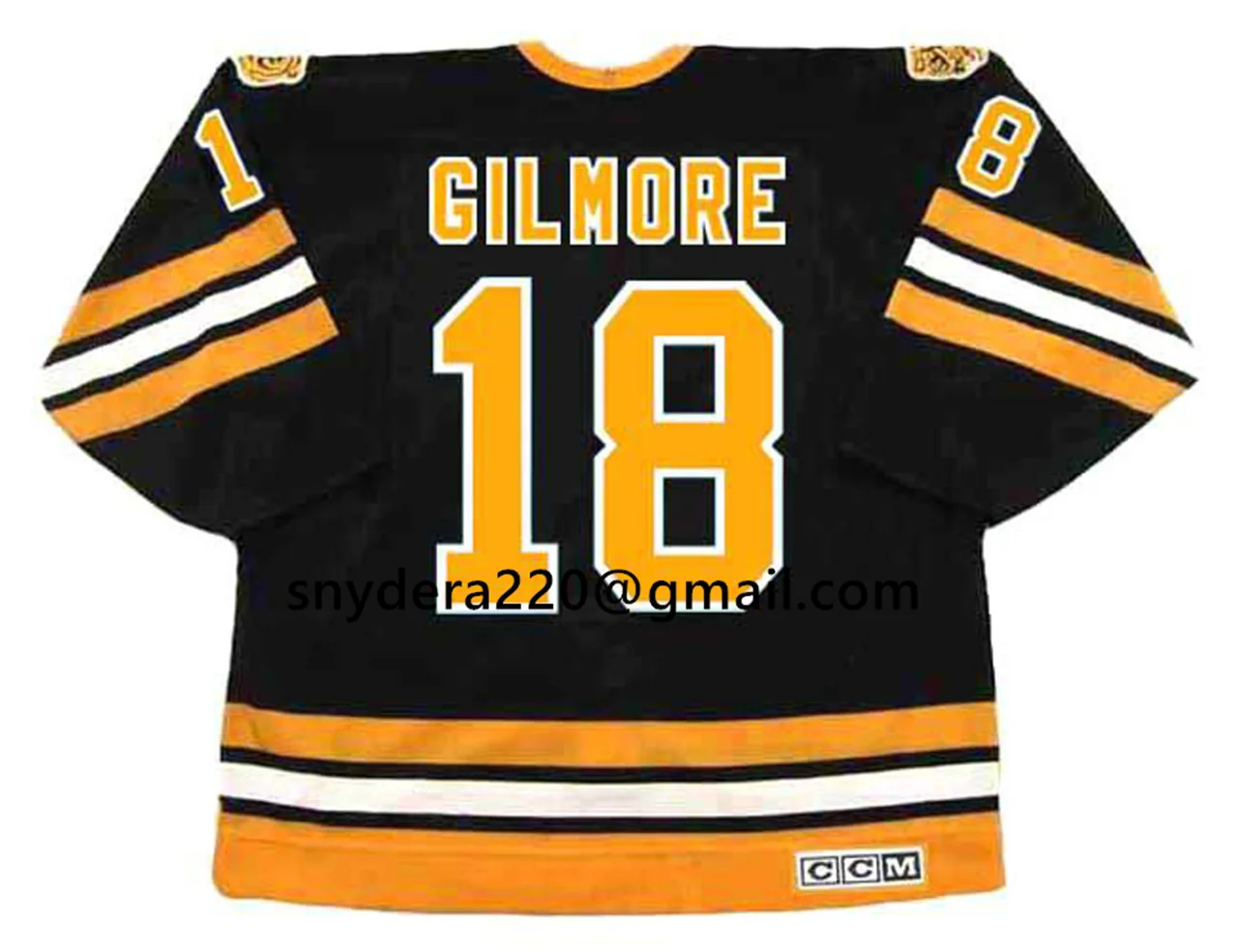 Happy gilmore gilles gilbert джерси - Фотография_2