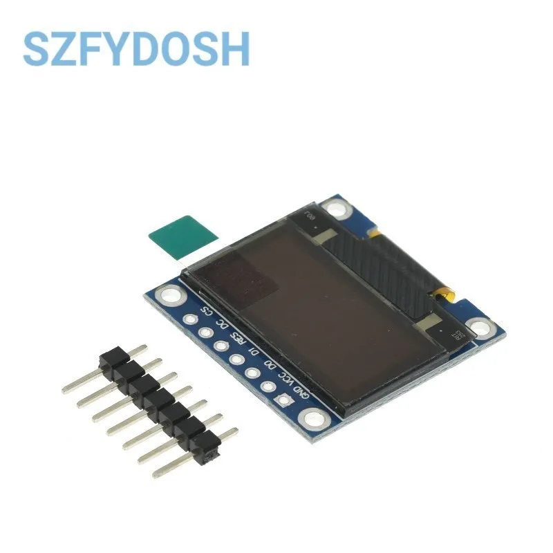 0,96-дюймовый iic spi последовательный - Фотография_2