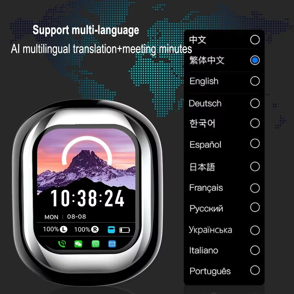 Enc bluetooth-наушники с шумоподавлением - Фотография_5