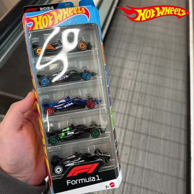 Оригинальные hot wheels x formula - Фотография_2