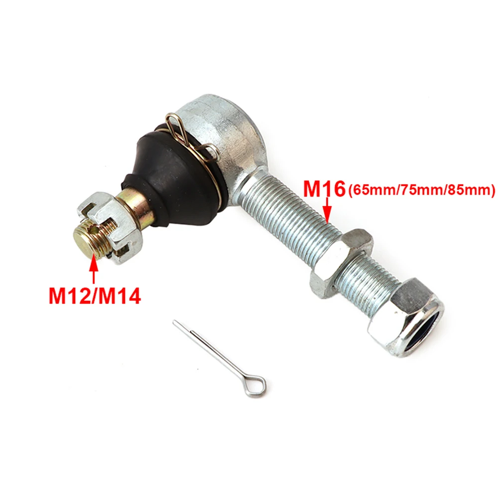 M12-m16 m14-m16 комплекты регулируемых шаровых шарниров поворотного рычага