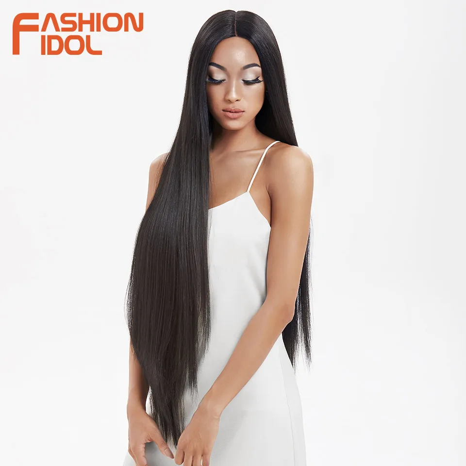 Fashion idol синтетические прямые - Фотография_2