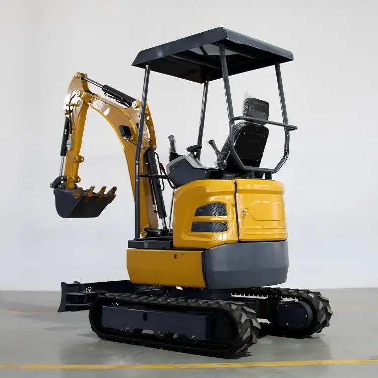 Небольшой индивидуальный экскаватор - Фотография_2