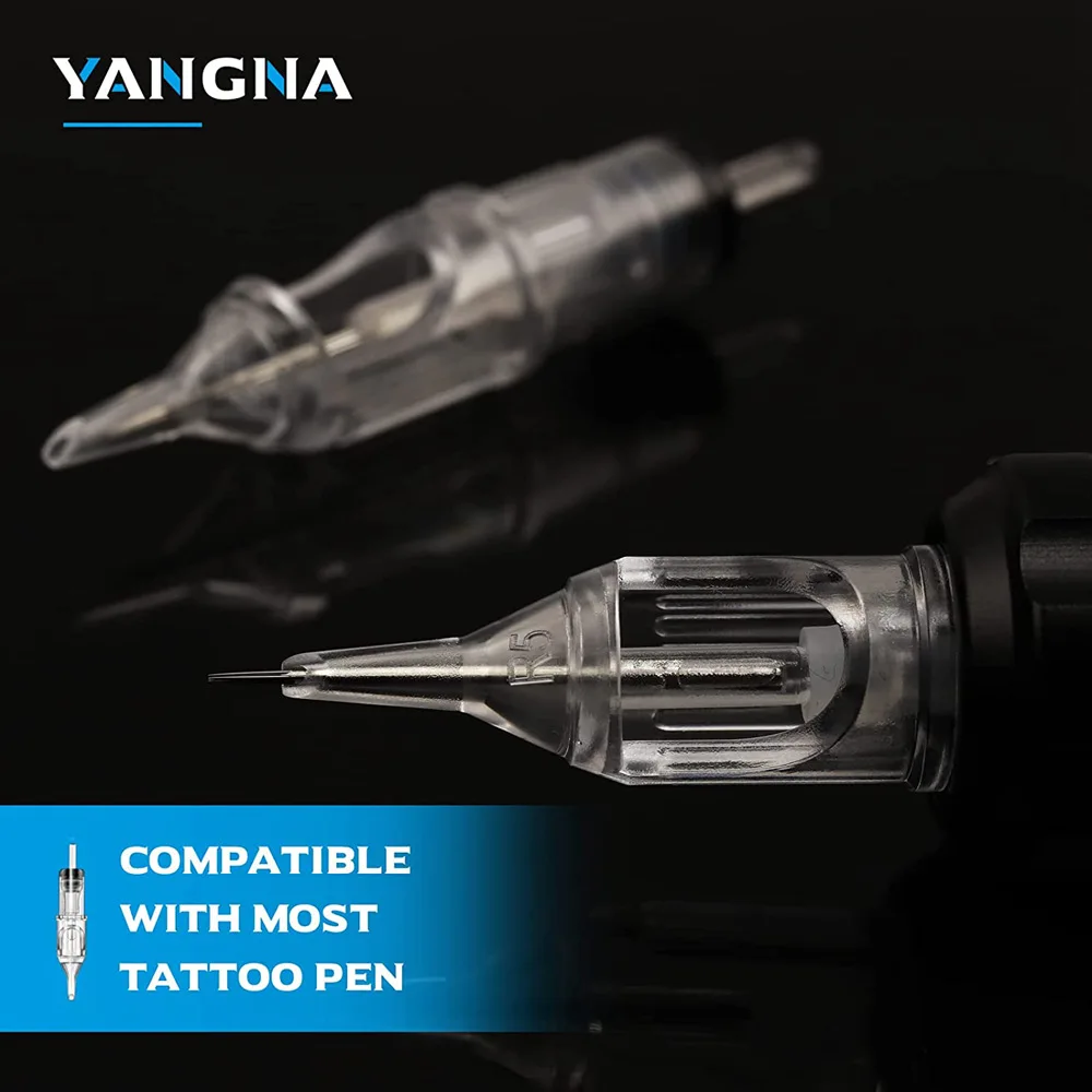 Emalla картриджные иглы для татуировки - Фотография_5