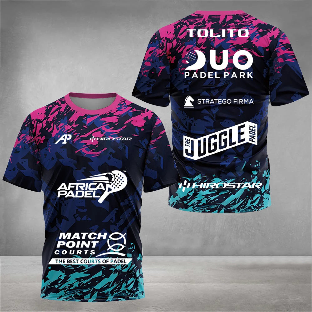 Футболка мужская спортивная - Фотография_3