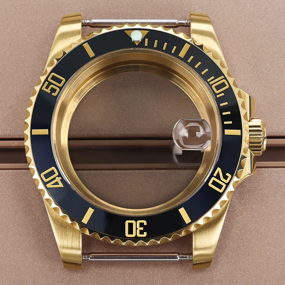 Корпус часов nh35 40 мм - Фотография_2