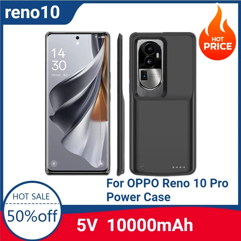 10000 мач powerbank для oppo reno