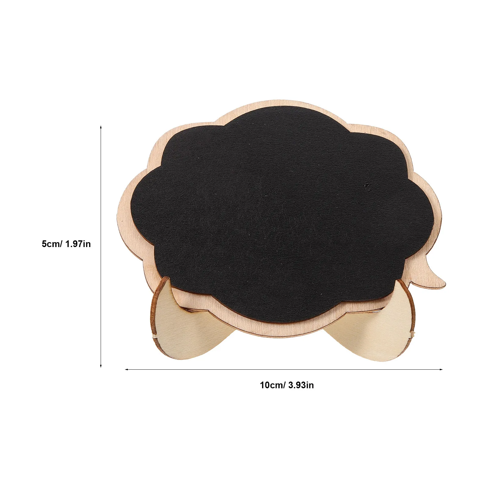 Деревянные мини-вывески для классной доски - Фотография_3