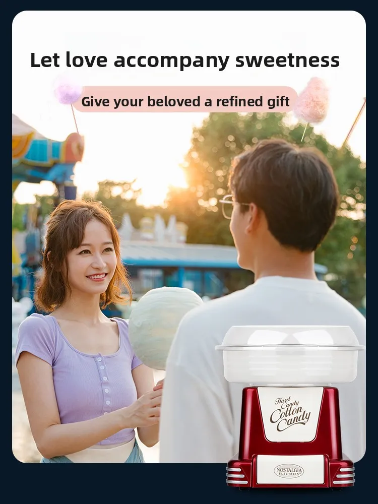 Машина для производства сахарной ваты - Фотография_3