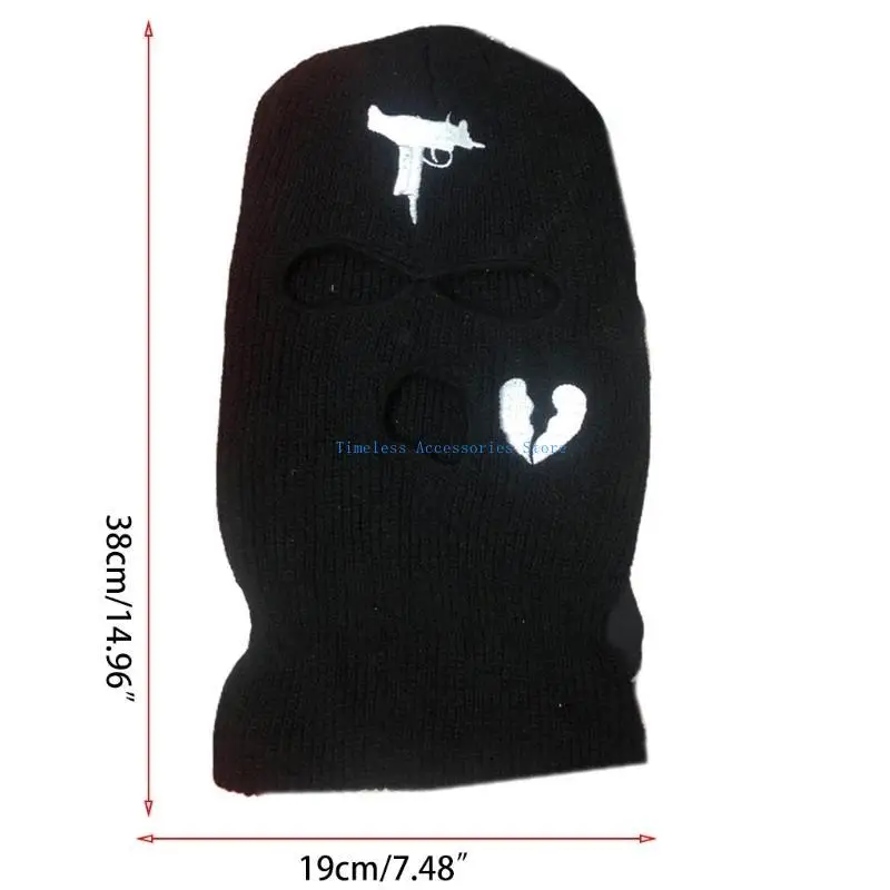 97qe лыжная маска на все лицо с - Фотография_6