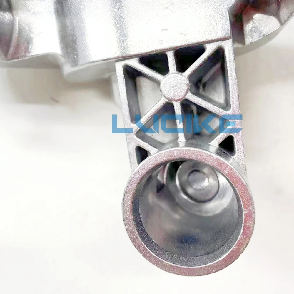 Алюминиевый комплект корпуса термостата - Фотография_5