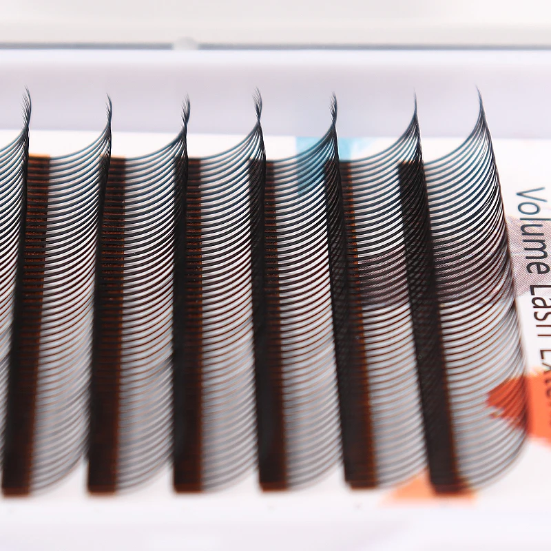 Maria 5d flora lashes easy fan - Фотография_3