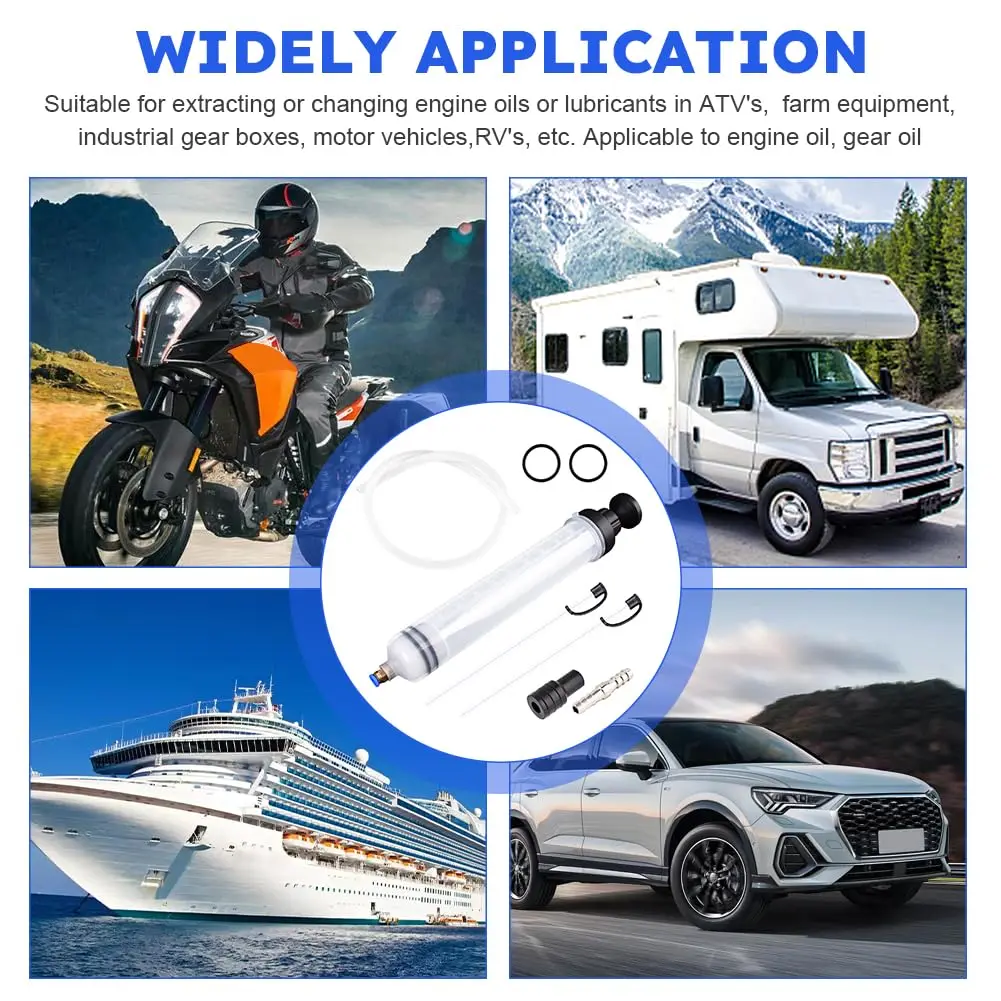 Автоматический экстрактор тормозной жидкости - Фотография_5