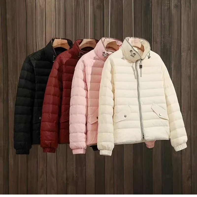 Года, 90% белое пальто на утином пуху