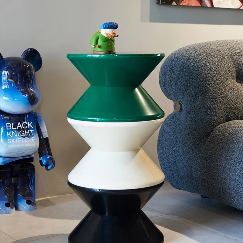 K-star табурет для смены обуви в скандинавском стиле - Фотография_2