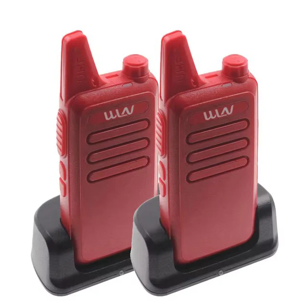 Wln kd-c1 mini radio uhf 400-520