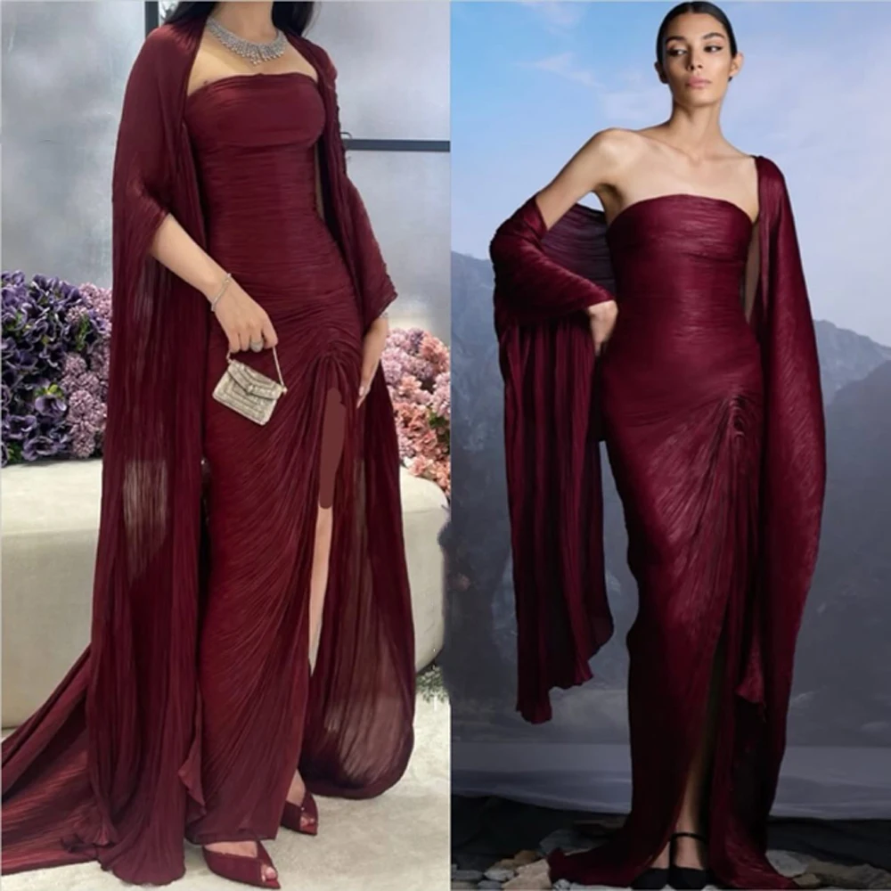 Простое тюлевое плиссированное